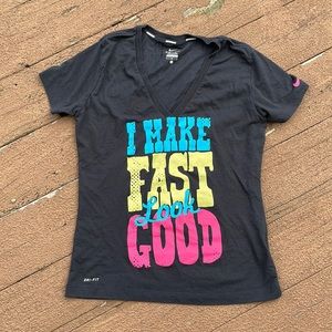Nike Dri Fit Shirt